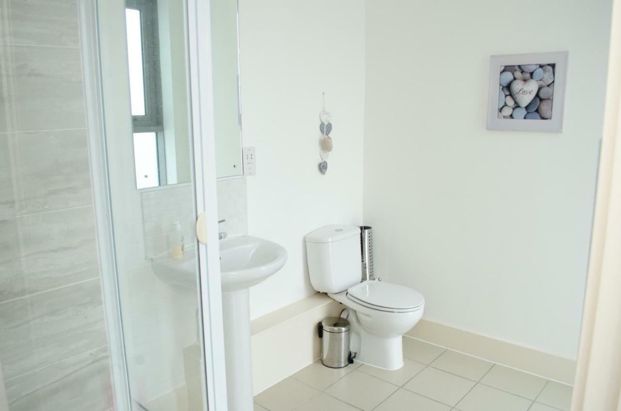 Penthouse In Liverpool City Centre - Free Parking - Balcony - By Happy Days Luaran gambar
